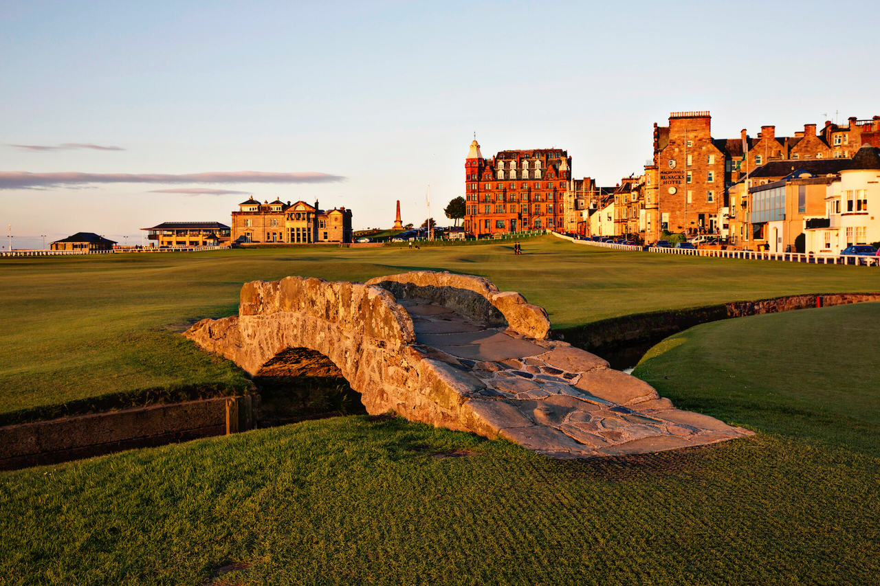 St. Andrews