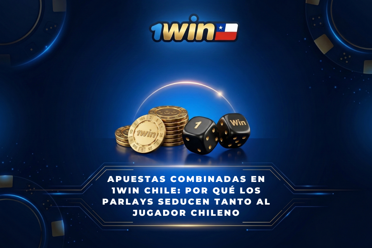 Apuestas combinadas en 1win Chile