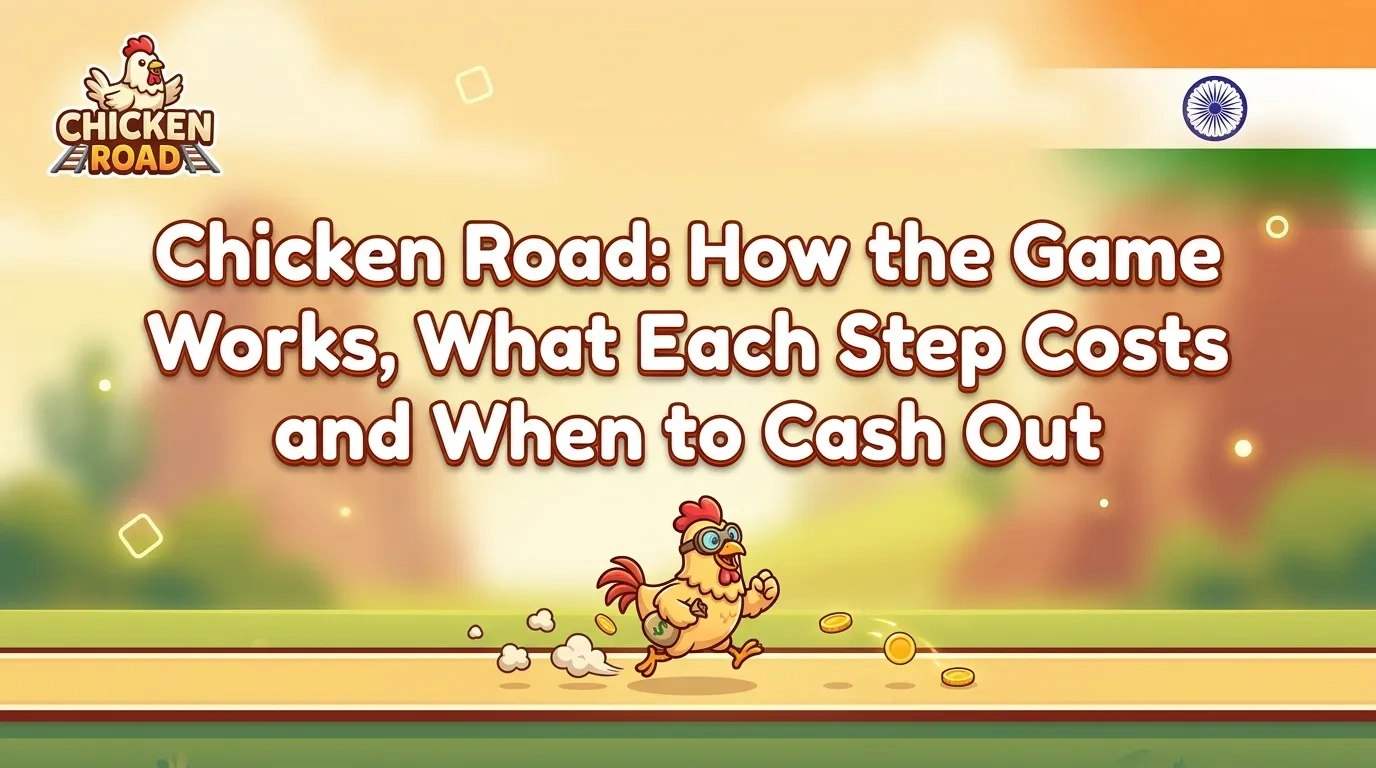 Chicken Road: How the Game Works, What Each Step Costs and When to Cash Out